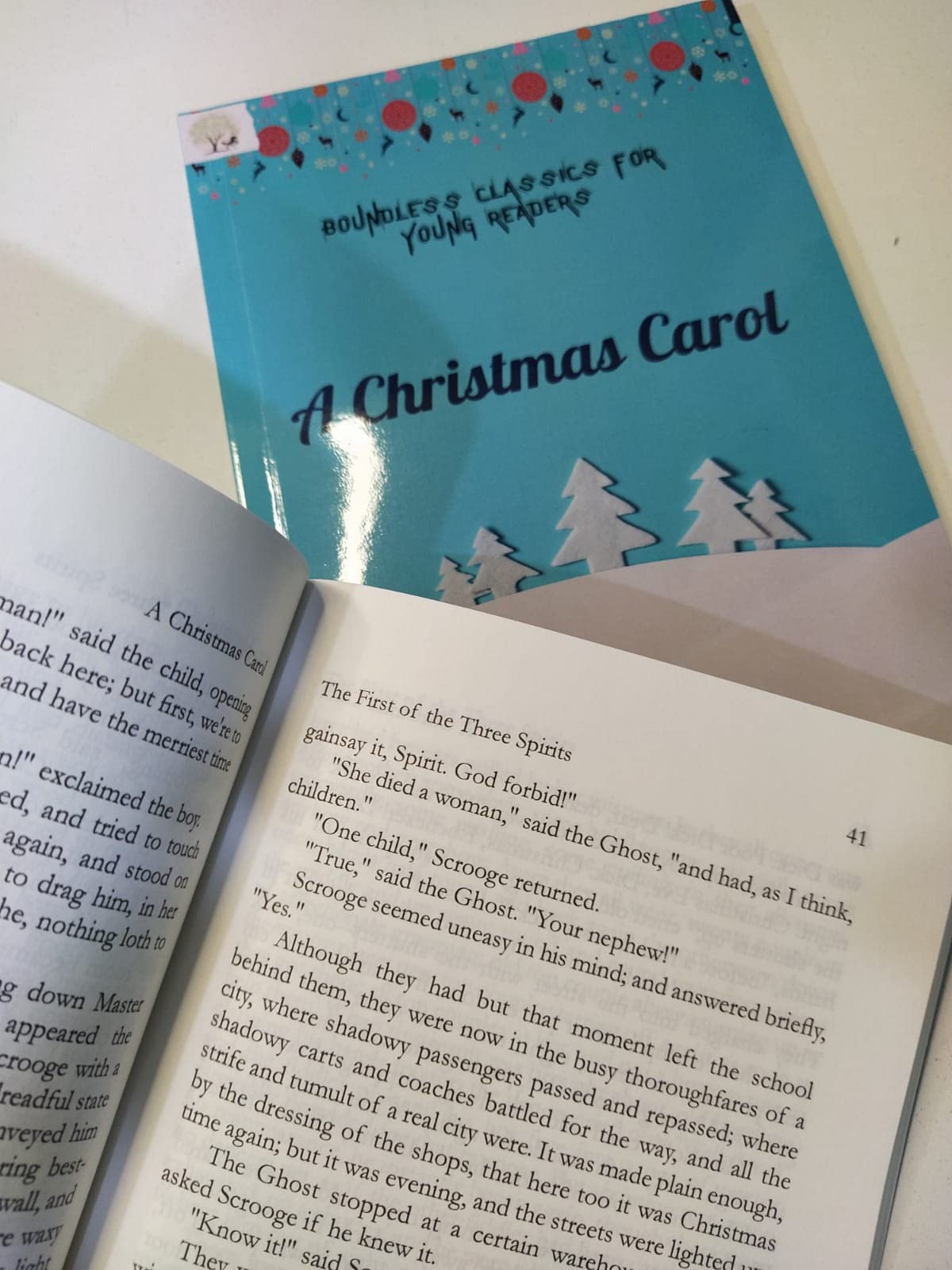 A Christmas Carol