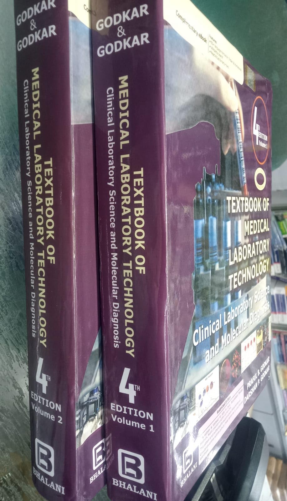 TEXTBOOK OF MEDICAL LABORATORY TECHNOLOGY - Retail Maharaj