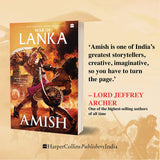War Of Lanka (Ram Chandra Series Book 4) - Retail Maharaj