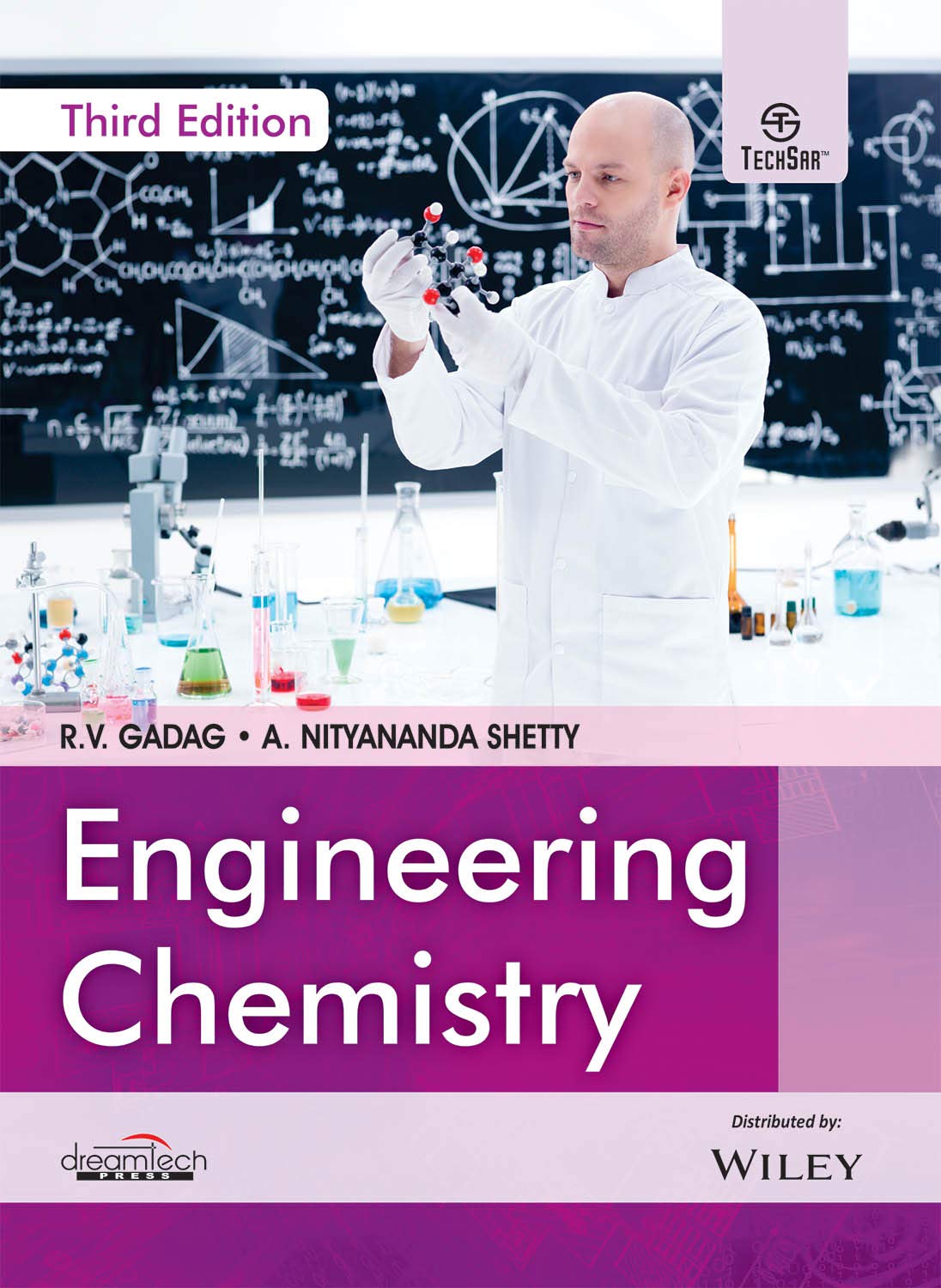Engineering Chemistry 3ed. | e - Retail Maharaj