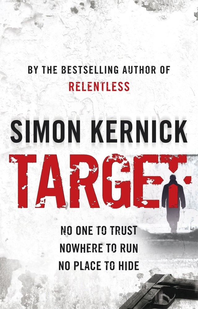 Target: (Tina Boyd: 4): an epic race-against-time thriller from bestselling author Simon Kernick - Retail Maharaj