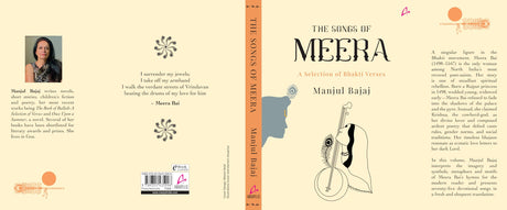 The Songs of Meera: A Selection of Bhakti Verses (English) - Retail Maharaj