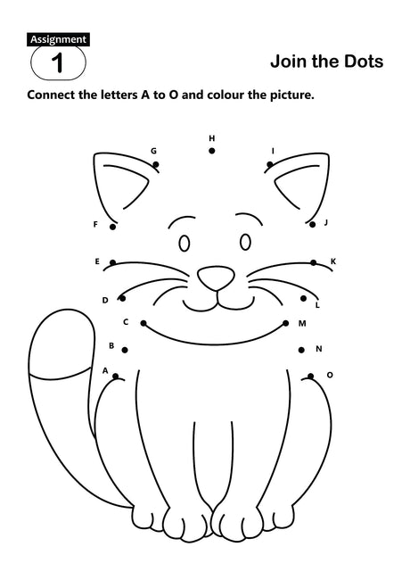 Fun And Learn Activity workbook For Kids 100 Activities - Retail Maharaj