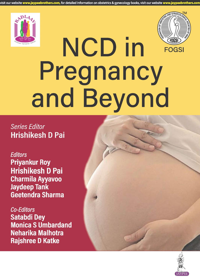 NCD in Pregnancy and Beyond - Retail Maharaj