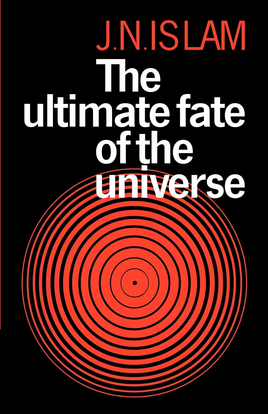 The Ultimate Fate of the Universe - Retail Maharaj