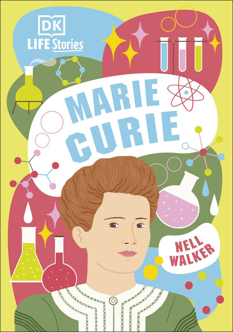 DK Life Stories Marie Curie - Retail Maharaj