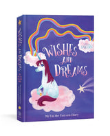 My Uni the Unicorn Diary: Wishes and Dreams: Journal for Kids - Retail Maharaj