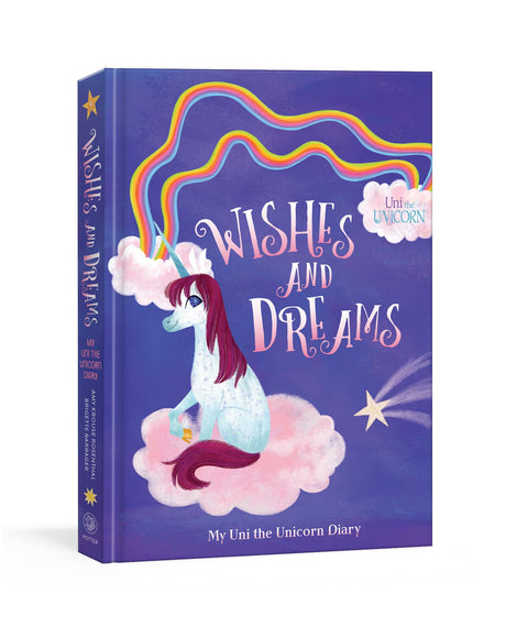 My Uni the Unicorn Diary: Wishes and Dreams: Journal for Kids - Retail Maharaj