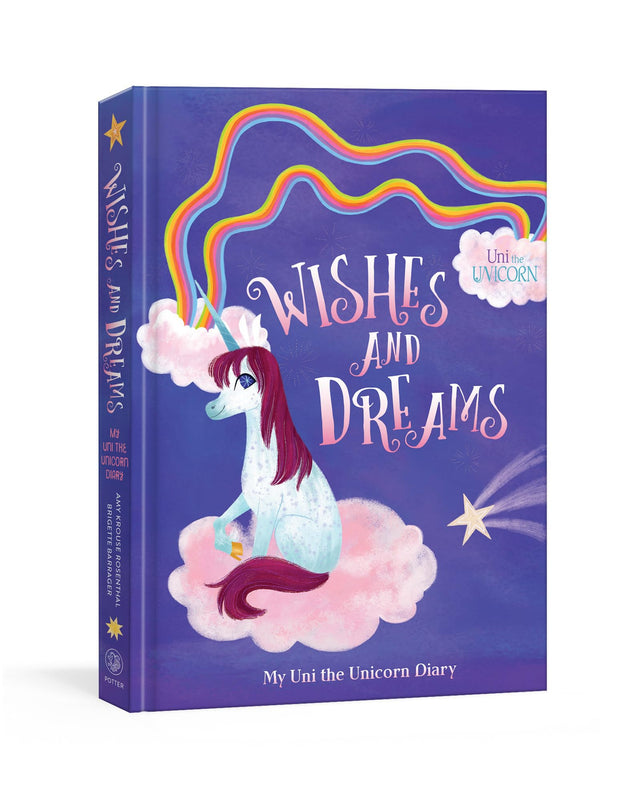 My Uni the Unicorn Diary: Wishes and Dreams: Journal for Kids - Retail Maharaj