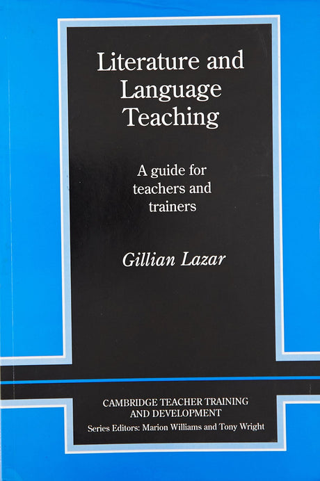 Literature and Language Teaching South Asian Edition - Retail Maharaj