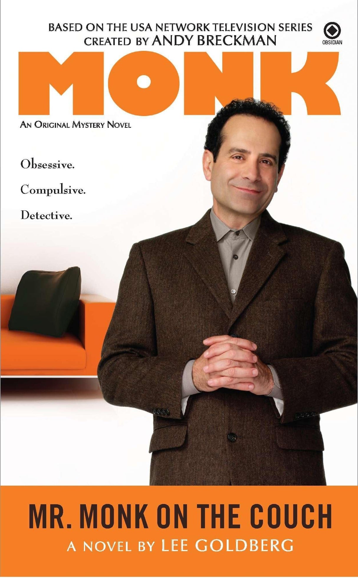 Mr. Monk on the Couch - Retail Maharaj