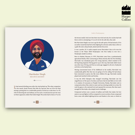 India's Paralympians - Retail Maharaj