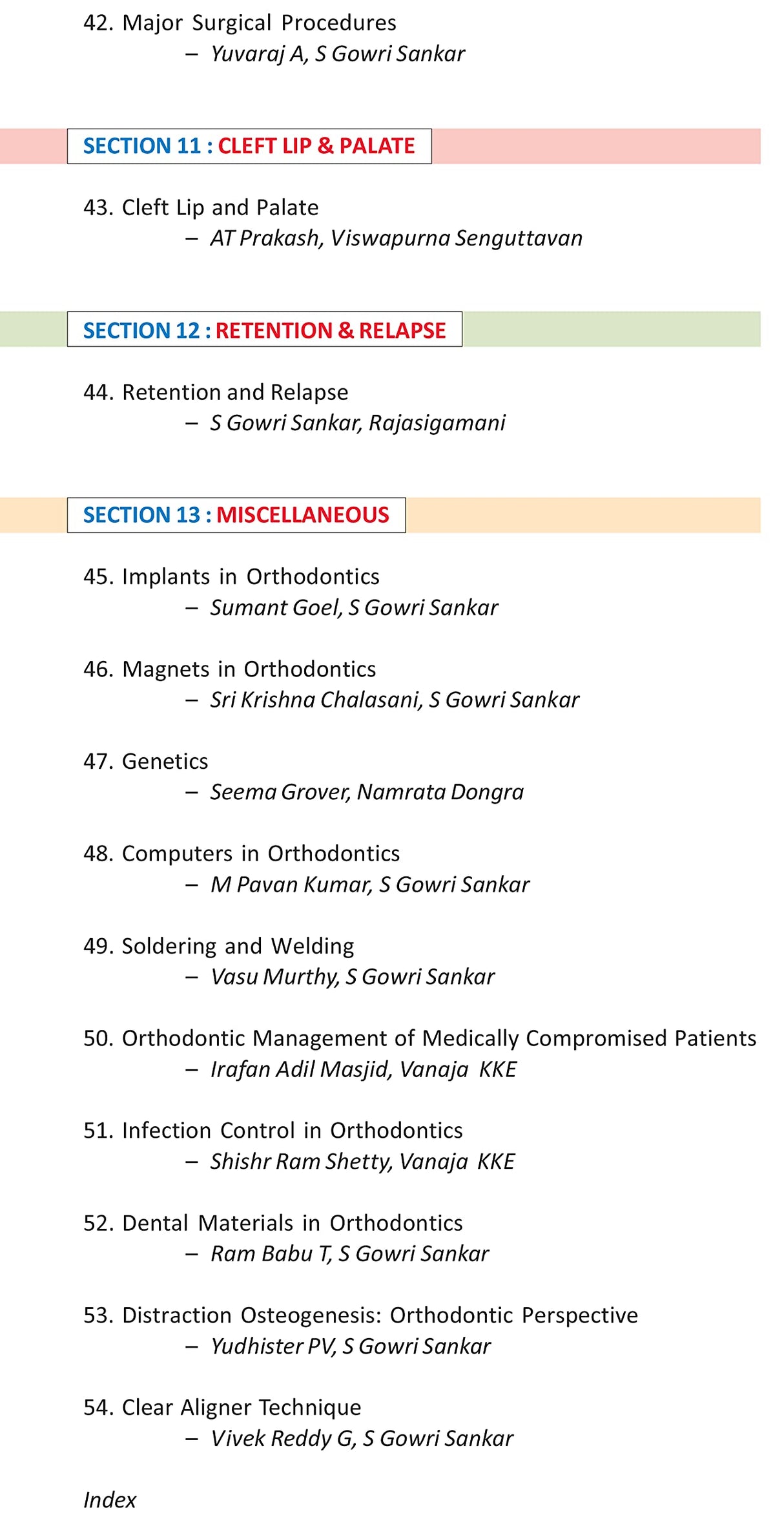 Textbook of Orthodontics (2nd Edition) [paperback] S Gowri Sankar,P S Viswapurna,Venkata Ramana Vannala [Jan 01, 2021]… - Retail Maharaj