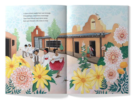 Everything Changes: And That's OK | Children's Book About Feelings and Embracing Change | Social-Emotional Learning for Ages 4+ - Retail Maharaj