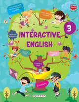 Interactive English -3 - Retail Maharaj