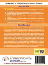 A Textbook of Biochemistry for Dental Students - Retail Maharaj