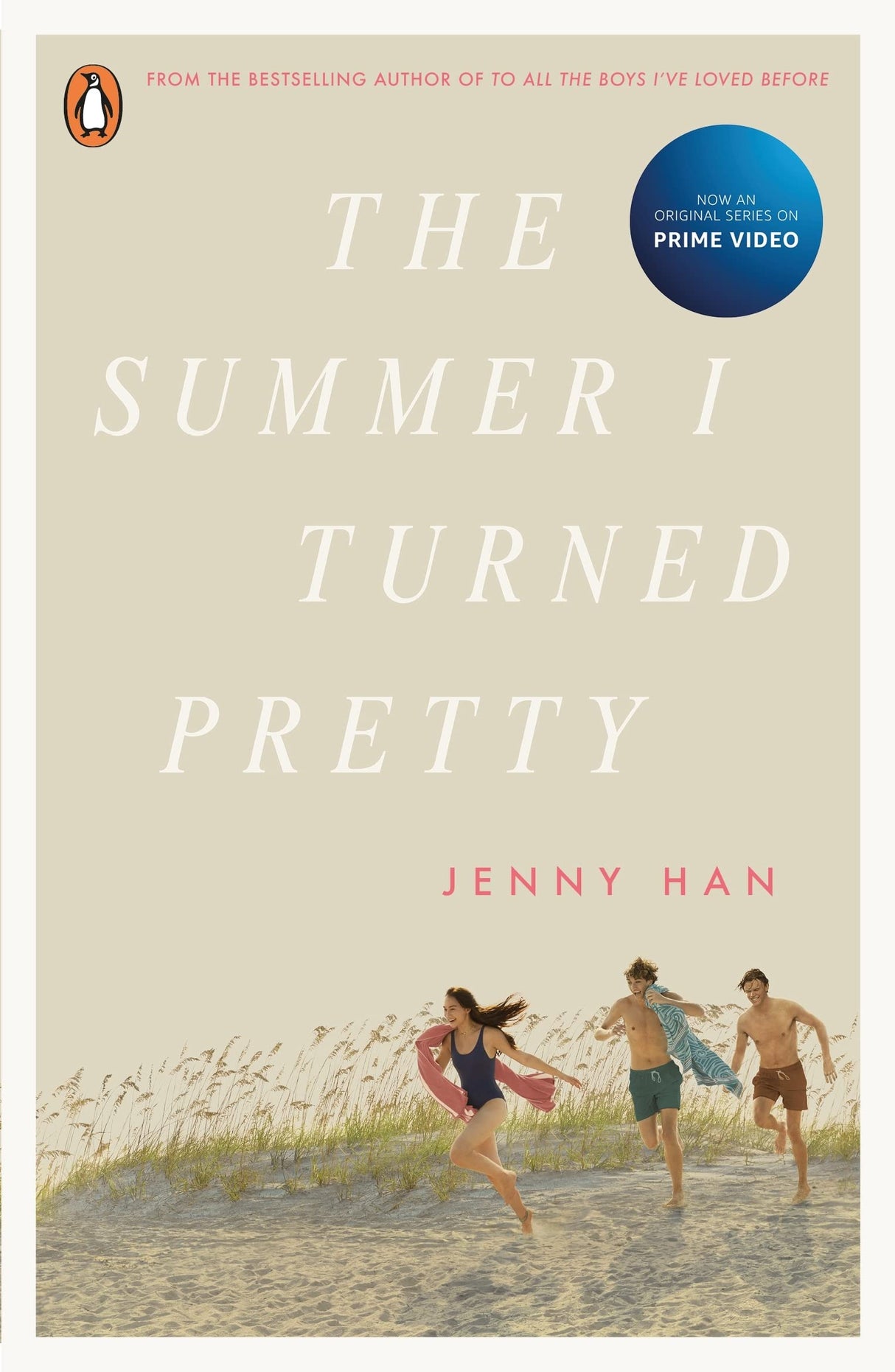 The Summer I Turned Pretty - Retail Maharaj