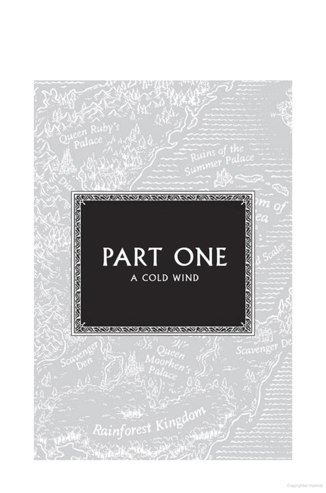 WINGS OF FIRE #07: WINTER TURNING - Retail Maharaj