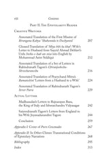 Primus Books- Strange Familiarities: Tracing Epistolary Cultures in the Subcontinent (1857-1915) - Retail Maharaj