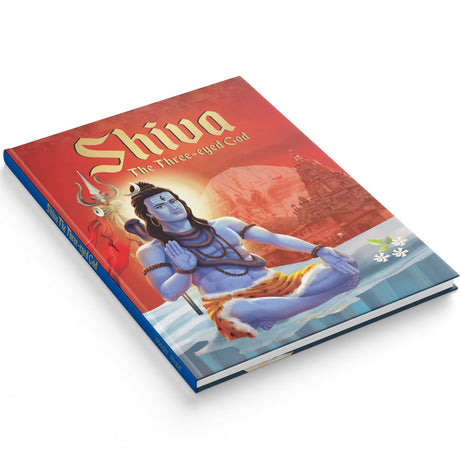 Shiva: The Three-Eyed God - Retail Maharaj