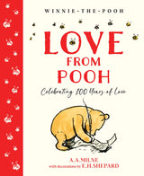 Winnie-the-pooh: Love from Pooh - Retail Maharaj