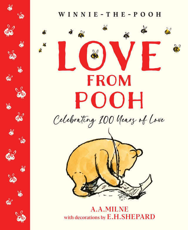 Winnie-the-pooh: Love from Pooh - Retail Maharaj