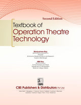 Textbook of Operation Theatre Technology, 2/e (ISBN - 9788197982286) - Retail Maharaj