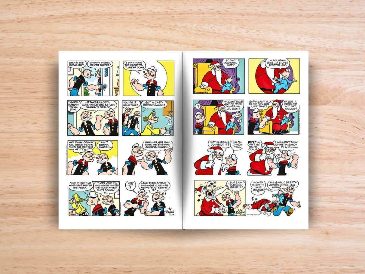 Goon Valley - A Tale of Wildlife Conservation! - Popeye The Sailor - Retail Maharaj