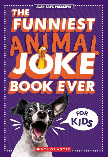 The Funniest Animal Joke Book Ever For Kids - Retail Maharaj