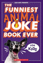 The Funniest Animal Joke Book Ever For Kids - Retail Maharaj