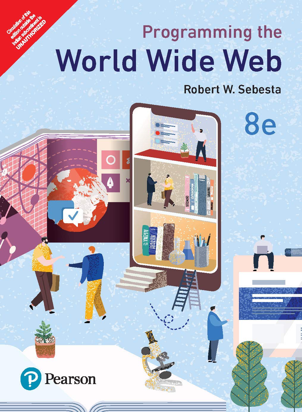 Programming World Wide Web, 8e - Retail Maharaj