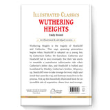 Wuthering Heights: Illustrated Abridged Children Classic English Novel with Review Questions (Hardback) - Retail Maharaj
