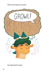 Dragon Hill #02: Gus The Mushroom Dragon: An Acorn Book - Retail Maharaj
