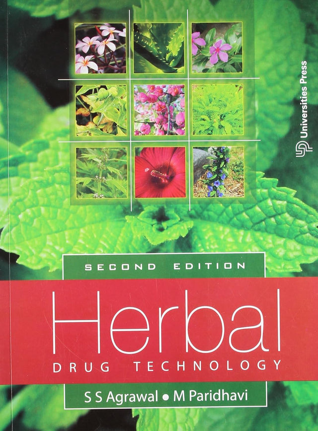 HERBAL DRUG TECHNOLOGY (2ND EDITION) - Retail Maharaj