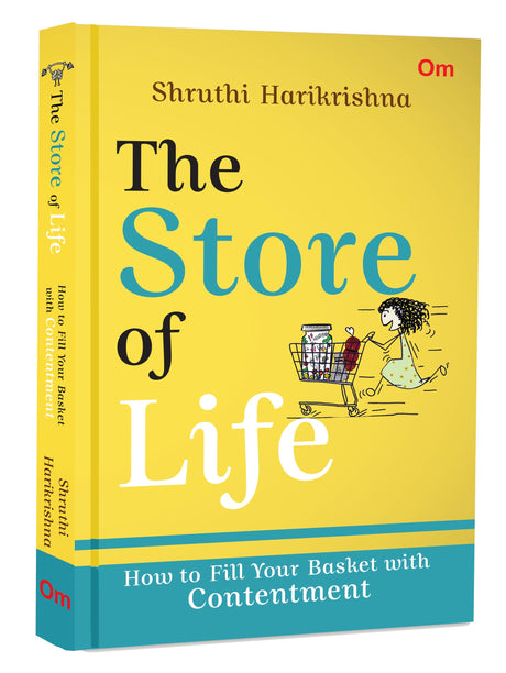 The Store of Life: How to Fill Your Basket with Contentment - Retail Maharaj