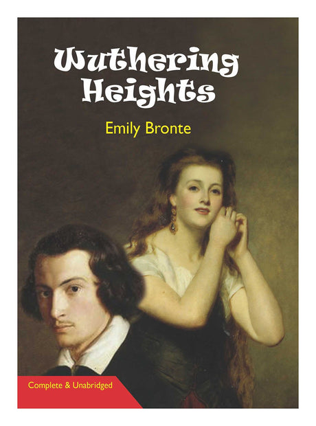 Wuthering Heights (English) - Retail Maharaj