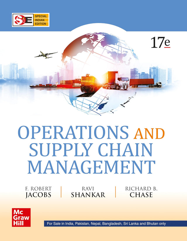 Operations and Supply Chain Management | 17th Edition - Retail Maharaj