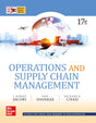 Operations and Supply Chain Management | 17th Edition - Retail Maharaj