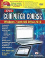 Computer Course Windows 7 with MS Office 2010 - Retail Maharaj