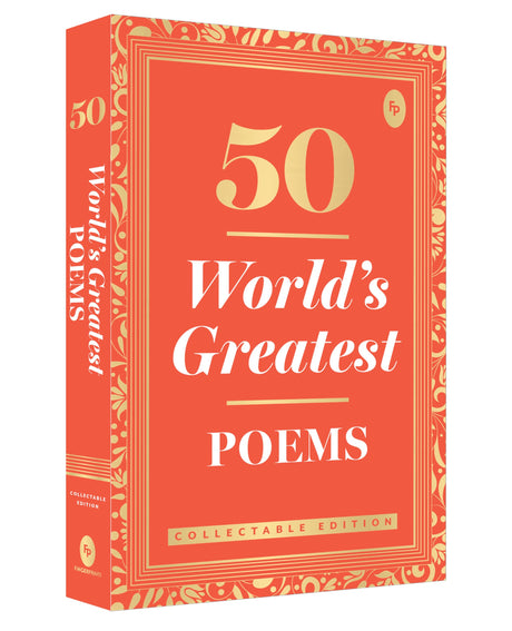 50 World’s Greatest Poems : Collectable Edition - Retail Maharaj