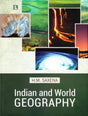 Indian and World Geography: Physical, Social and Economic - Retail Maharaj
