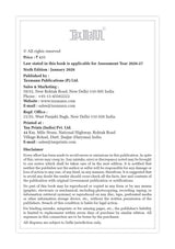 Taxmann's CRACKER for Tax Laws & Practice (Paper 7 | Tax) [AY 2026-27] – Exam-analytics–driven | Question-centric Preparation Manual for CS Executive | June/Dec. 2026 Exams - Retail Maharaj