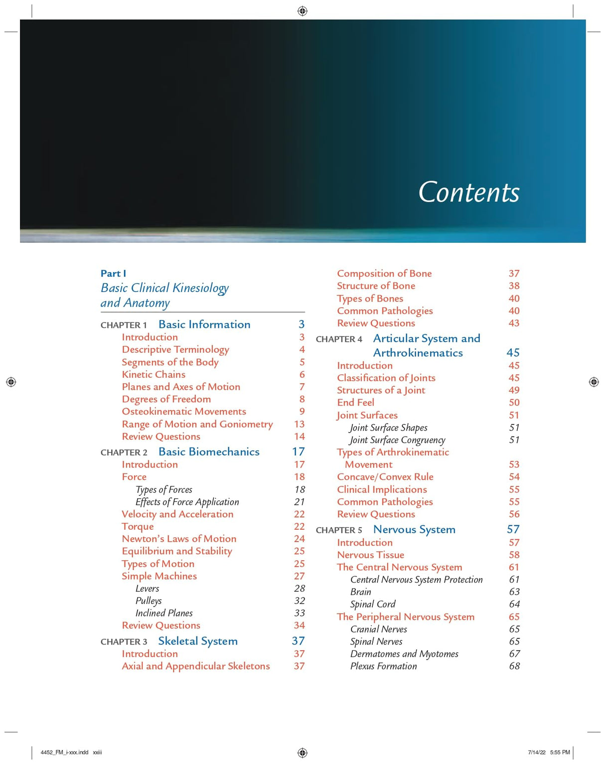 Clinical Kinesiology And Anatomy, 7/E - Retail Maharaj