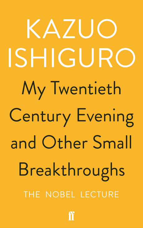 My Twentieth Century Evening and Other Small Breakthroughs - Retail Maharaj