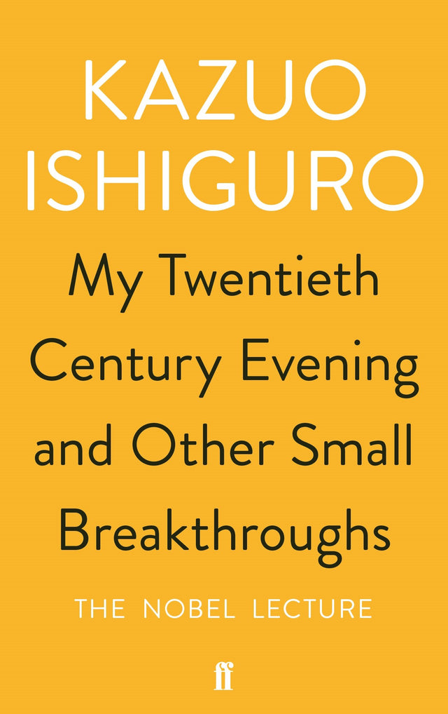 My Twentieth Century Evening and Other Small Breakthroughs - Retail Maharaj