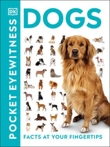 Pocket Eyewitness Dogs - Retail Maharaj