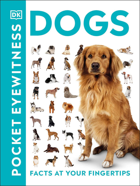 Pocket Eyewitness Dogs - Retail Maharaj