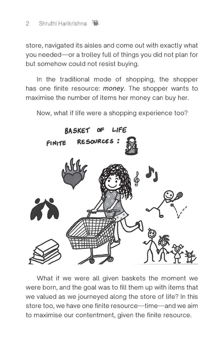 The Store of Life: How to Fill Your Basket with Contentment - Retail Maharaj