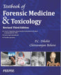 Textbook of Forensic Medicine and Toxicology 3rd/2022 - Retail Maharaj
