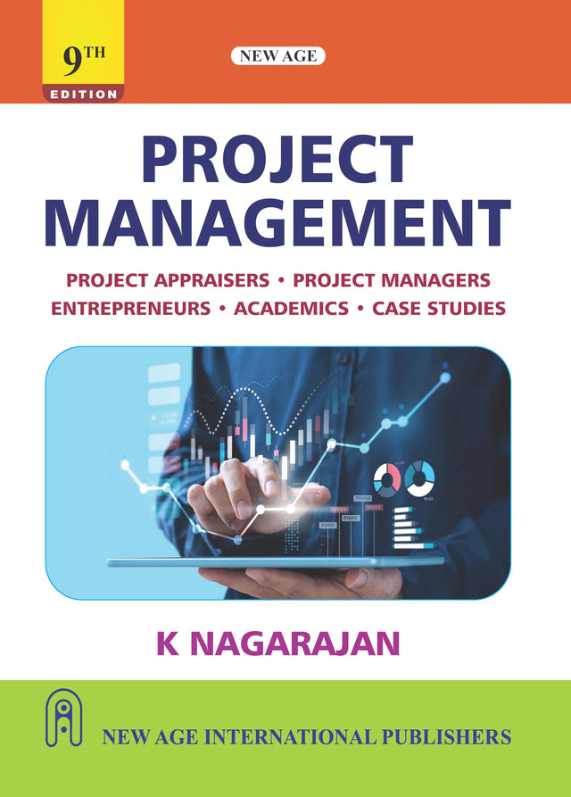 Project Management (TWO COLOUR EDITION) - Retail Maharaj